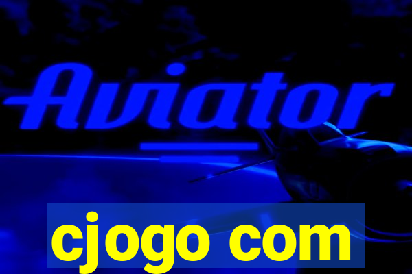 cjogo com